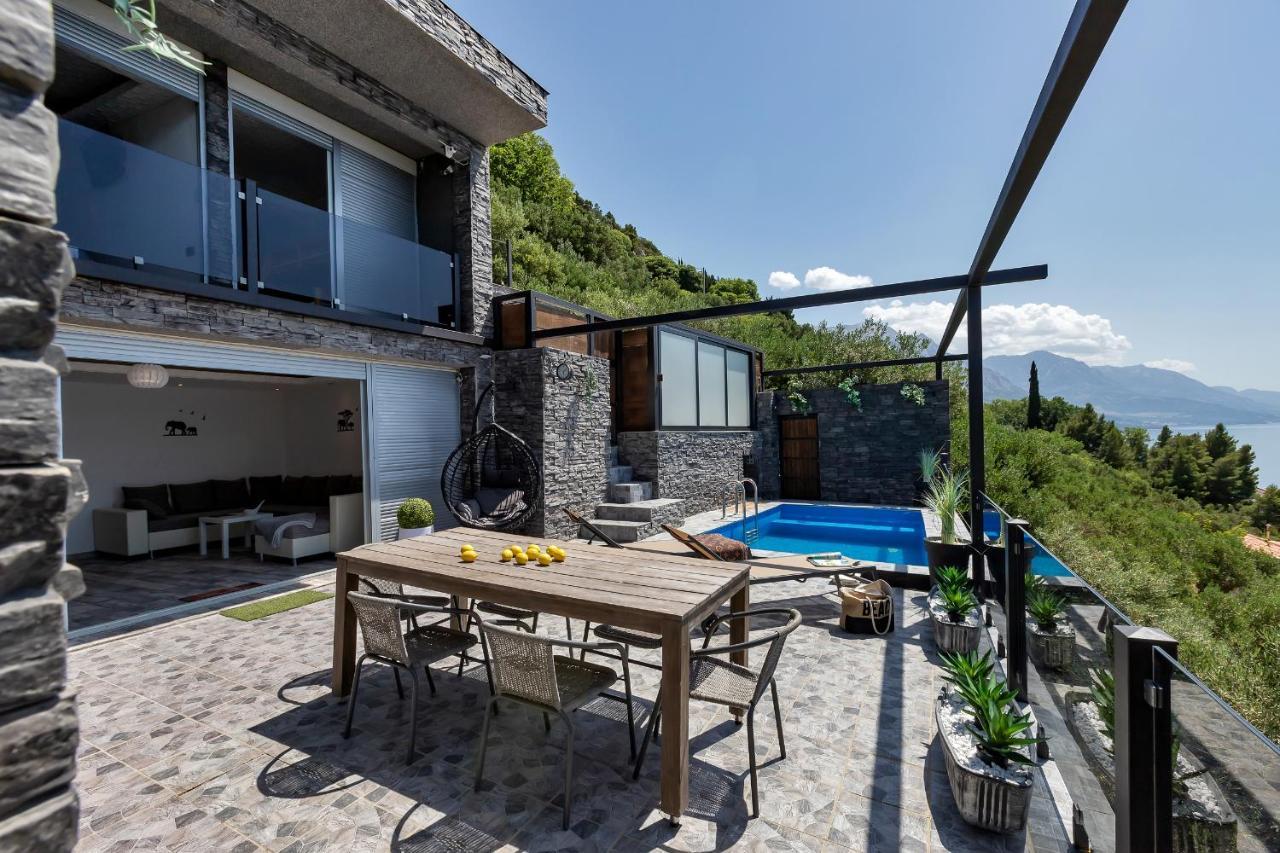 Villa Iva 피사크 외부 사진